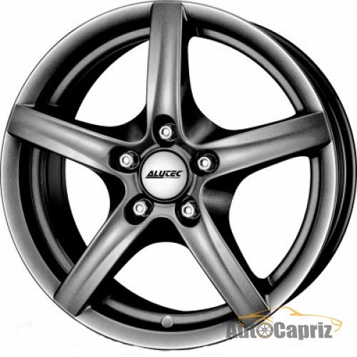 Диски Alutec Grip SMP R17 W7.5 PCD5x114.3 ET47 DIA70.1